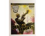 Quadrinhos 2000AD PROG 1499